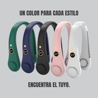Ventilador de Cuello Portátil Sin Aspas - 5 Velocidades